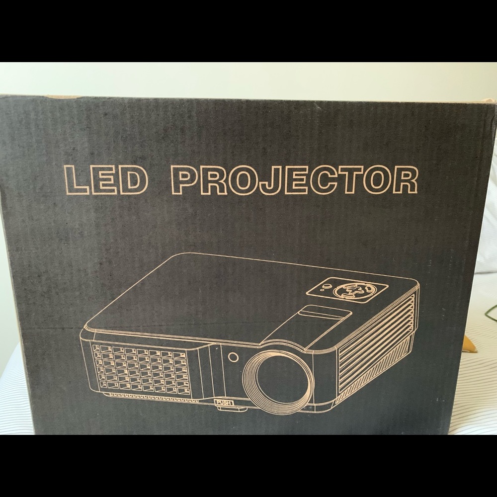 LED Projector